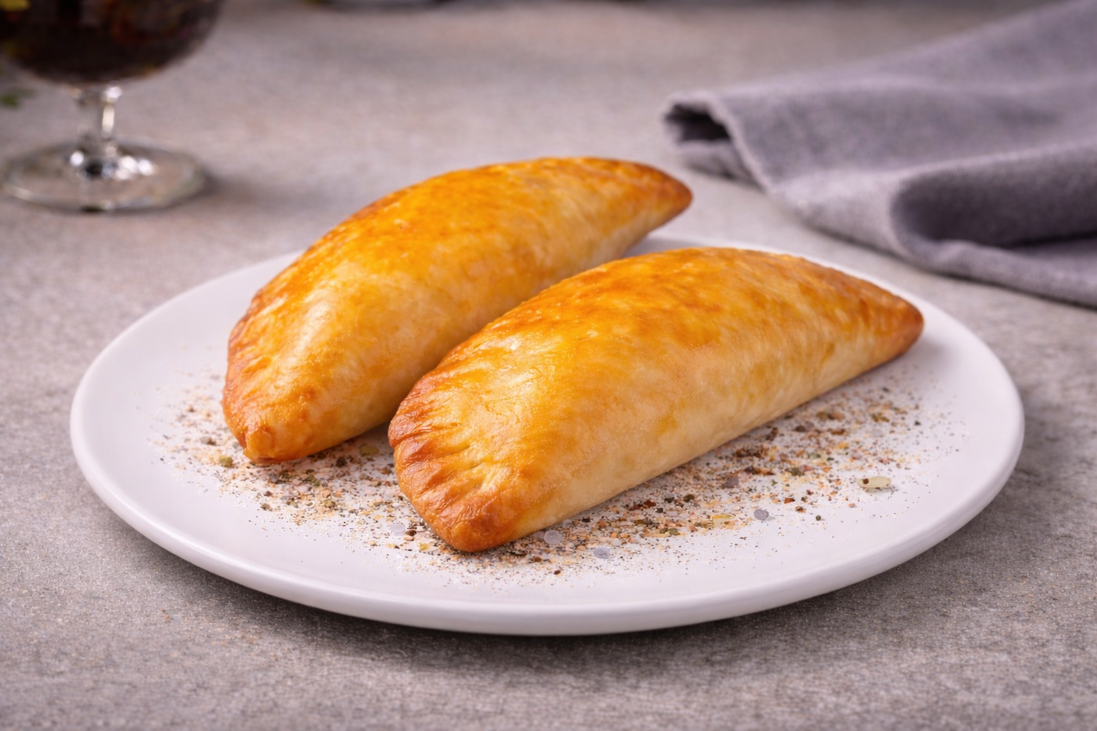 Pastel de Frango