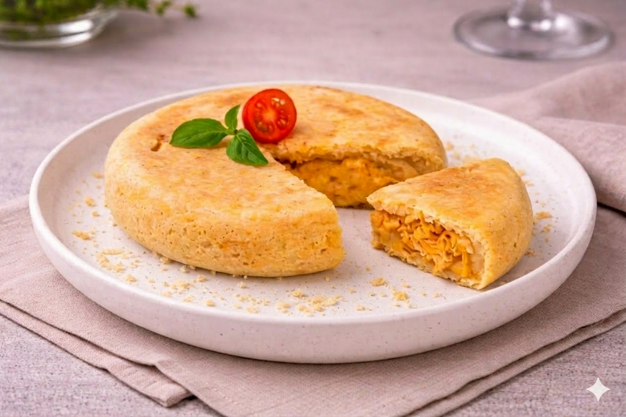 Pão Move de Frango