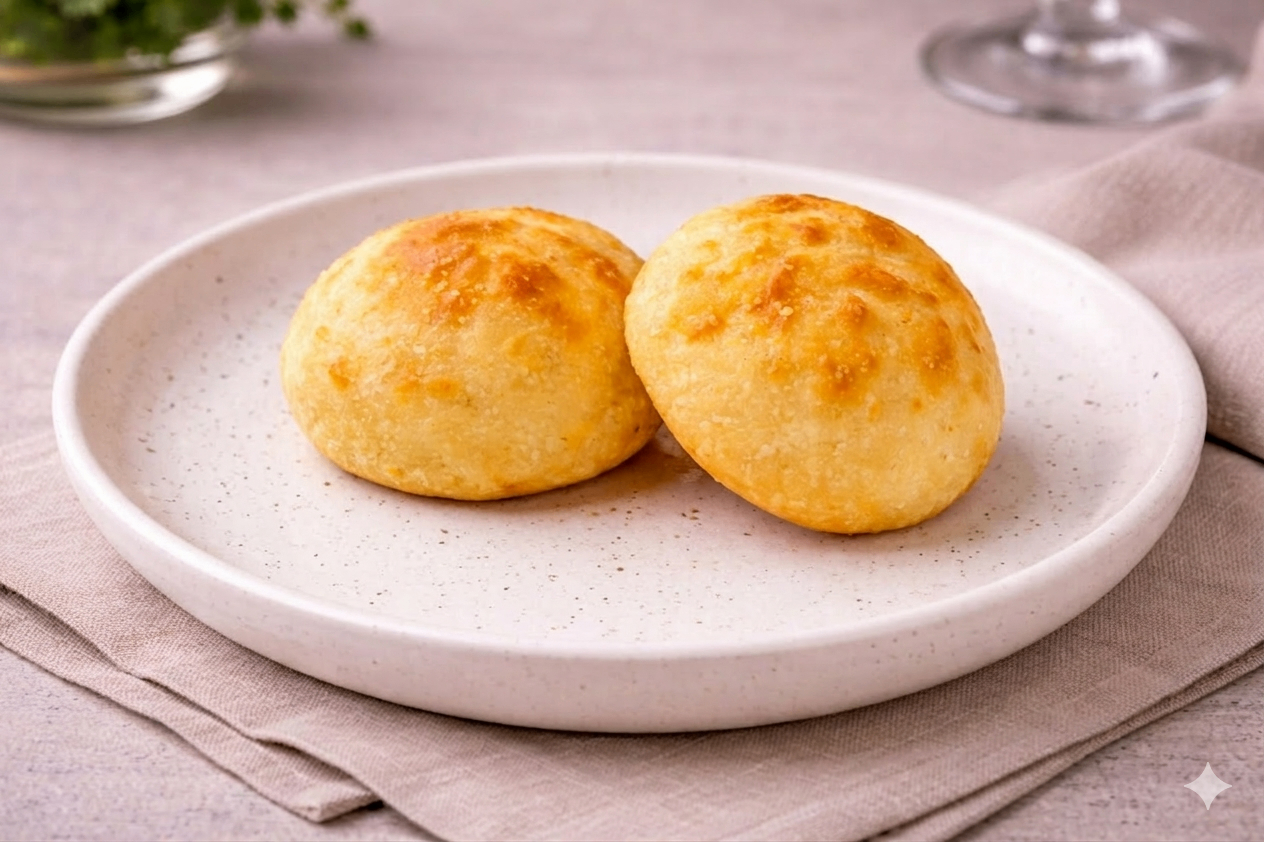 Pão de Queijo Grana Padano