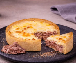 Mini Quiche de Fumeiro
